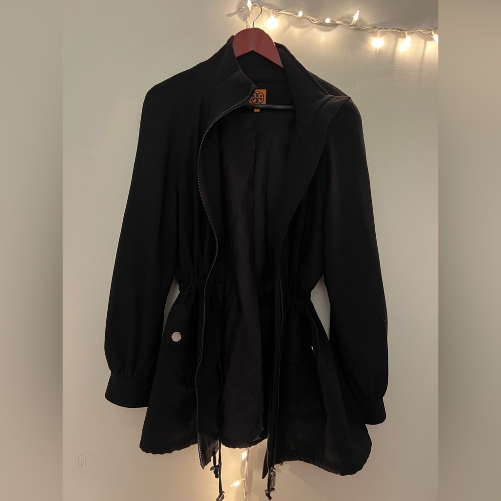 Tory Burch trench coat